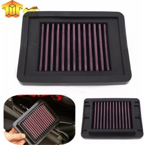 CK CATTLE KING For Yamaha Motorcycle Air Cleaner Filter Element Replacement YZF-R25 R3 MT-25 MT-03 MT25 MT03 2015 2016 2017 2018
