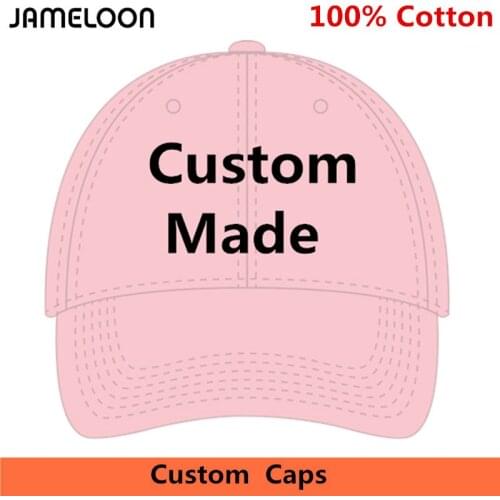 100% cotton Custom Flat or 3D Embroidery Logo Baseball Caps Curved Brim Snapback High Quality Factory Made Snap Back Hats