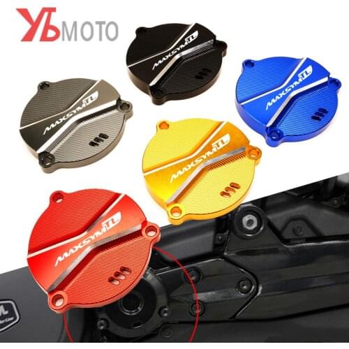 Motorcycle Alumnium Frame Guard Cover For SYM MAXSYM TL 500 TL500 2020 Front Drive Shaft Guard