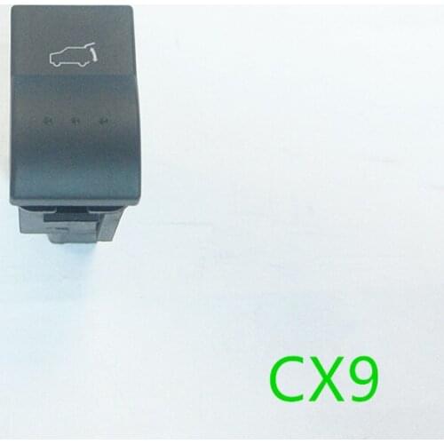 Car accessories TD11-66-LF0 tail gate release button switch for Mazda CX9 2009-2014