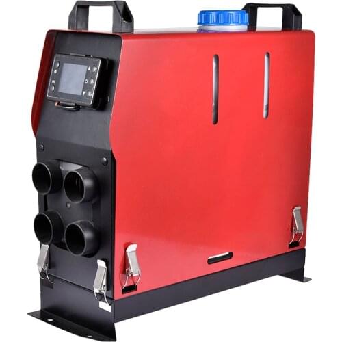 Goxfaca Car Heater 12V/24V 5KW All In One Diesel Fuel Air Parking Heater LCD Monitor For Trucks/Motor-home/Boats/Camper Van