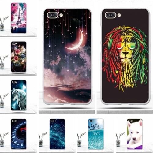 5.5'' Cover for ASUS Zenfone 4 MAX ZC554KL Case Cover Soft TPU Silicon Cute Back Protective Case for ASUS Zenfone 4 MAX ZC554KL