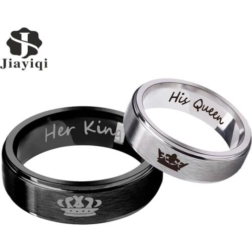 Jiayiqi Wedding Rings