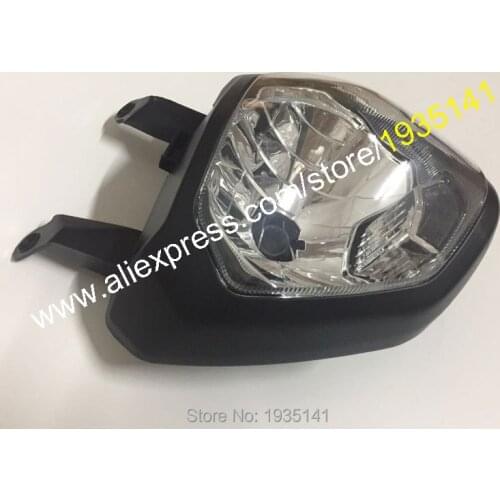 Hot Sales,Motorcycle Headlight Frontlight For Yamaha MT-07 FZ-07 MT07 MT 07 FZ 07 2014 2015 2016 2017 Motorbike Front Lamp Parts