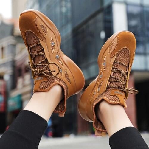 Mens Casual casual Breathable Fashionable espadrilles sapato zapatos casuales sports breathable white for sapatos para sneakers