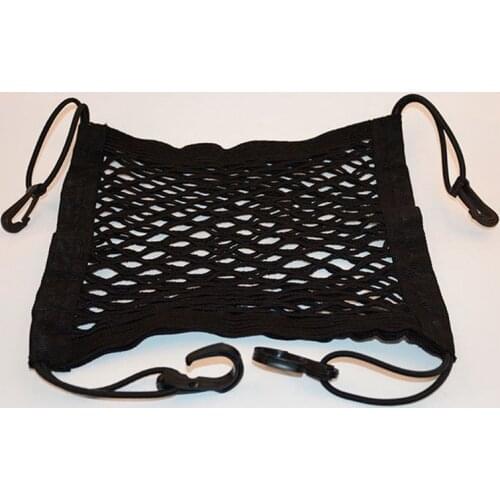 New Fashion Motorcycle Luggage Net Hook Hold Bag Cargo Bike Scooter Mesh Fuel Tank Luggage Motorcycle Helmet Storage Trunk Bag