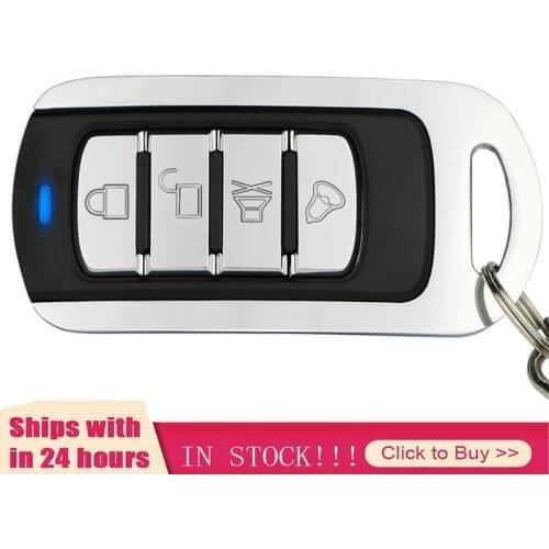 NEW Garage Door Gate Remote Control Multi-brand Multi-frequency 287-868MHz 433 868 MHz Replicator Transmitter Command