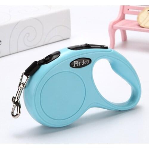 New Automatic Retractable Pet Leashes Dog Chain Small and Medium-sized Dog Walking Leash Pet Accessories