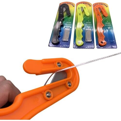 Diving Secant Knife Stainless Steel Scuba Diving Cutting Special Knife Secant knife Quick Safe Rescue Secant knife Line Cutter