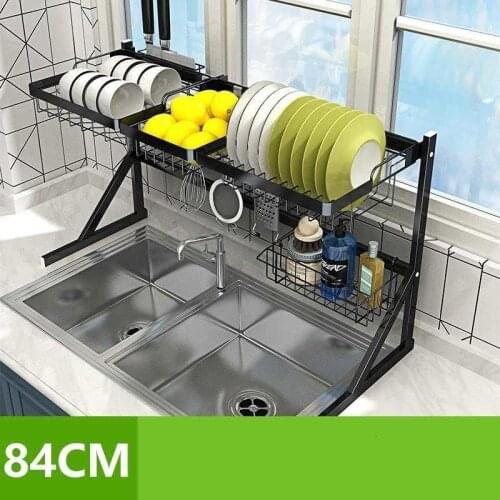 Rangement Cuisine Organisateur Especias Organizer Stainless Steel Organizador Mutfak Cocina Cozinha Kitchen Storage Rack Holder