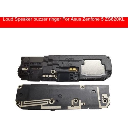 Genuine Loud-speaker Buzzer For Asus ZenFone 5Z ZS620KL 6.2 in Ringer&Louder Module Speaker Flex Cable repair Replacement parts