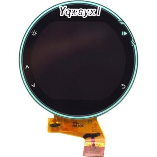 Original LCD Display Screen for Garmin Forerunner 735 / Forerunner 735XT LCD Screen Replacement Part