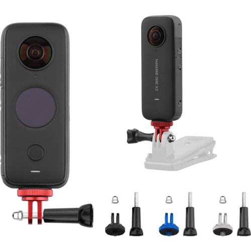 Adapter Conversion Head Screw for Insta360 ONE X2/X Panoramic Camera Connector Base Camera Conversion Head Accessories