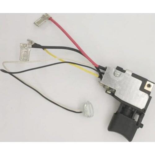 For Makita 650751-1 18V Switch TD152D DTD152 DTD152Z DTD152RME DTD152RFE 6507511 High Quality Switch