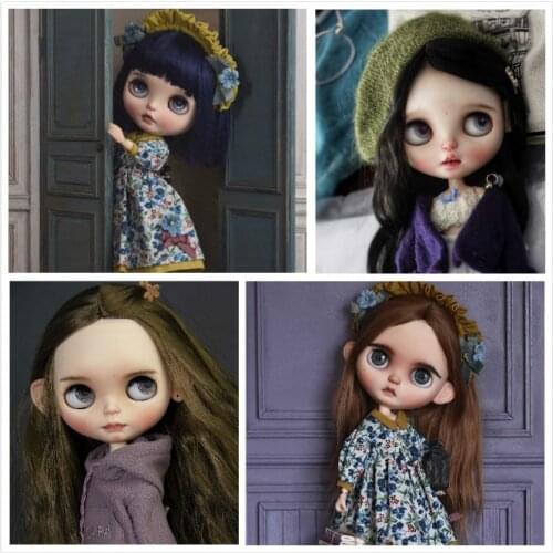 Pre -sale customization doll Nude blyth doll selling the Nude doll 201912200