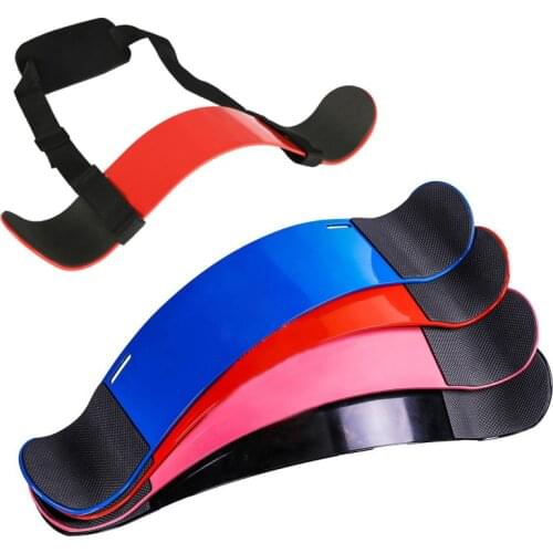 Adjustable Weight Lifting Aluminum Arm Blaster Bicep Tricep Muscle Strength Fitness Trainer Weightlifting Training Gym Equipment