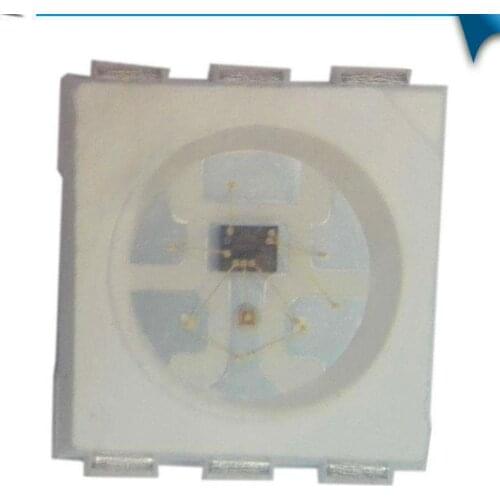 SK6813-3535 ; SK6813-mini5 SMD adressable full color RGB 5050 LED light source;with built-in chip;1000pcs/bag