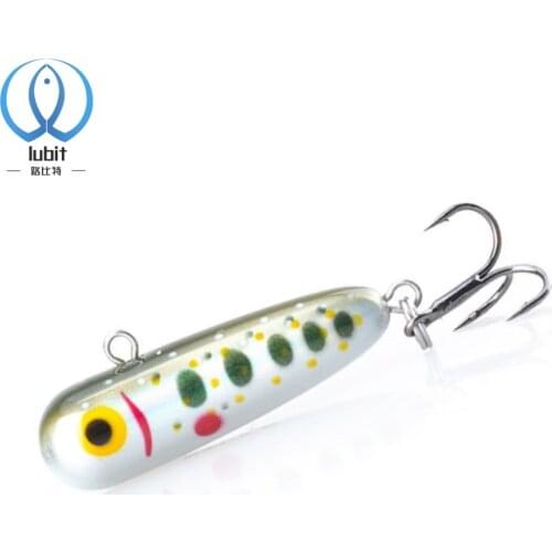 Lubit Sinking Pencil 3cm 3.2g Fishing Lure 2020 NEW Quality Hard Bait for Carp trout Fishing Saltwater Freshwater Artificial
