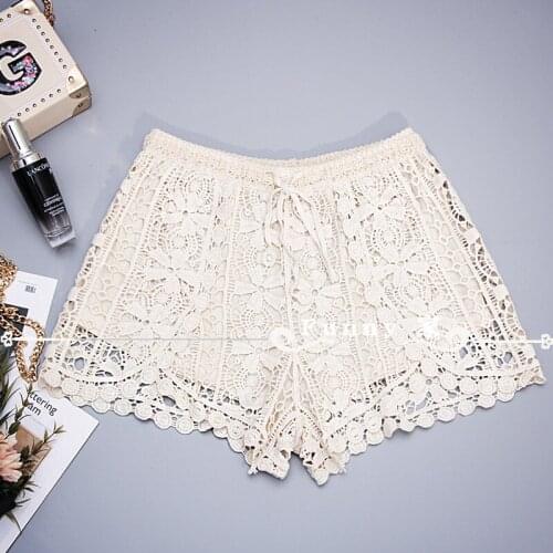 Женские кружевные шорты YrightMwrong China At AliExpress