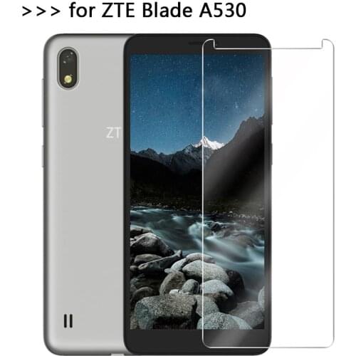 Tempered Glass for ZTE Blade A530 Screen Protector Hard 9H