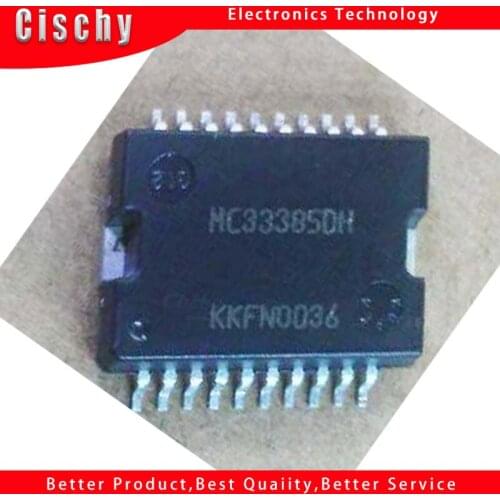 1pcs/lot MC33385DH MC33385 HSOP-20 In Stock