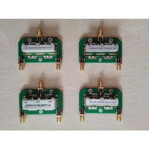 1PC LTE, OAI, SRSLTE duplexer BAND1 BAND3 BAND5 BAND7 Support USRP