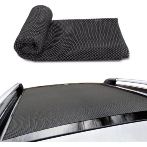 36"x40" PVC Protective Pad Anti-scratch Mat Non-slip For Rooftop Cargo Bag Rack