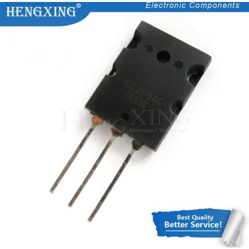5pcs/lot MJL21194 TO-3P MJL21194G TO3P In Stock