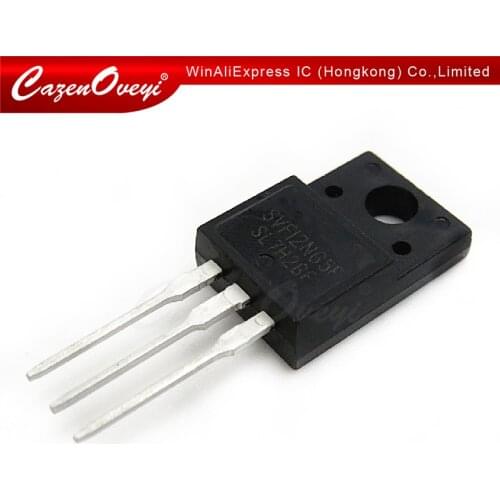 5pcs/lot SVF12N65F SVF12N65 12N65 12A 650V TO-220F In Stock