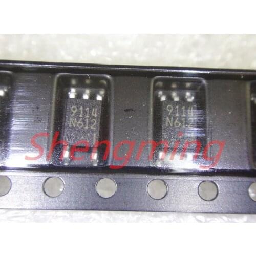 50pcs PS9114 9114 SOP5