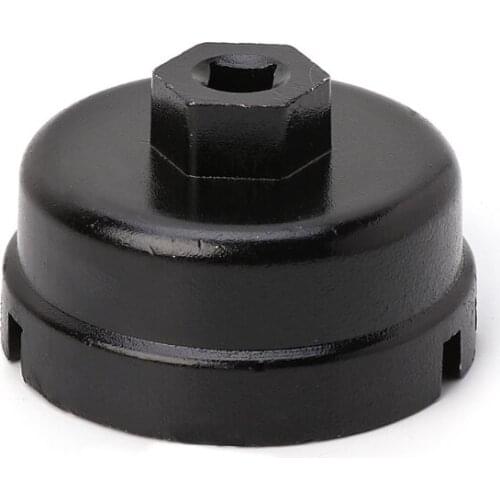 64mm Oil Filter Cap Wrench For Toyota Camry Corolla Highlander RAV4 Lexus Tool