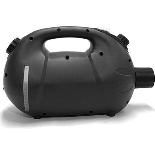 Cordless 30V DC sterilization fogging machine rechargeable Battery Operated Disinfect Sprayer ULV Fogger