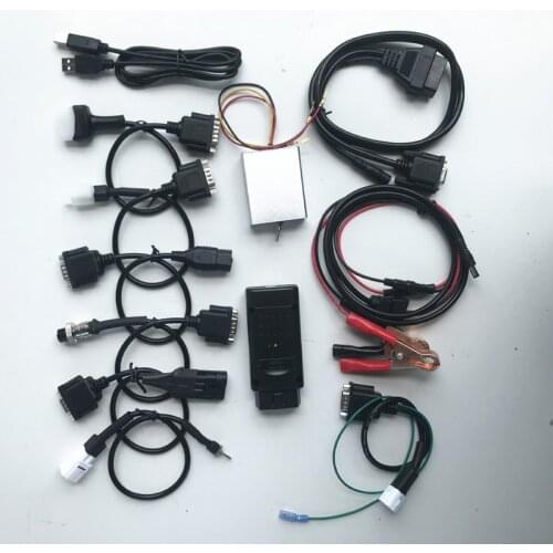 Obd 2 Motorcycle Diagnostic Scan Tool for Honda Yamaha for SYM for Suzuki 7in1 Motorbike Repair Online Update