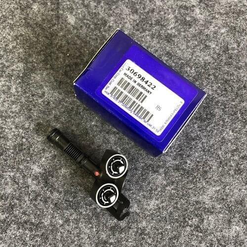 For VOLVO S40 C70 C30 V50 2007 2008 2009 2010 2011 2012 Left Driver Side Headlight Washer Pump Wiper Nozzle Cylinder 30698422