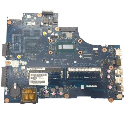 FULCOL For DELL Latitude 15R 5537 3537 Laptop Motherboard I5-4200U LA-9982P CN-000GCY 000GCY 00GCY Tested 100% work