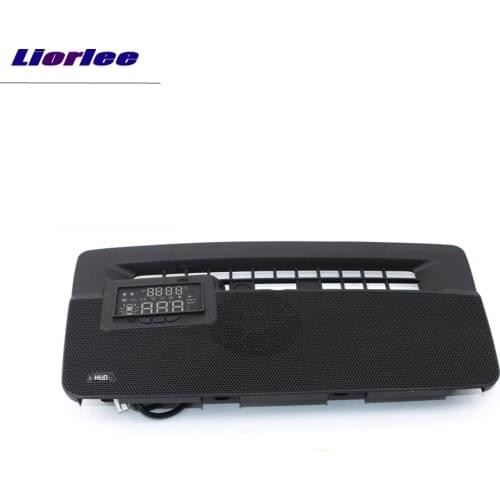 Head Up Display HUD For Mazda CX-5 2017 2018 2019 Car speedometer Digital Projector Screen Mileage Fuel Consumption Detector