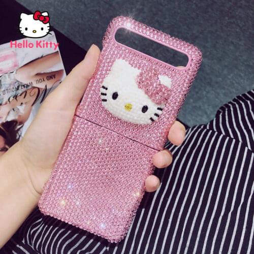 Hello Kitty Samsung Galaxy S20 Phone Cases