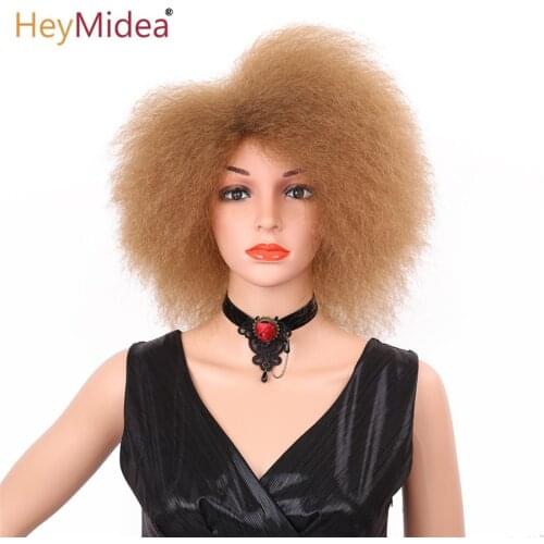 HeyMidea Wigs