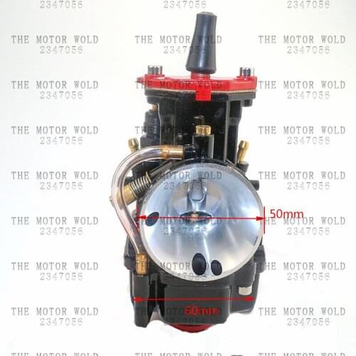 34mm Motorcycle Engine Part Carburetor Mikuni PWK Carburetor With Power Jet Dirt Bike ATV Racing