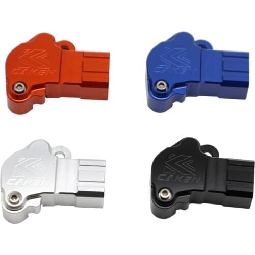 Carburetor Solenoid Valve Protector Guard Cover For KTM 150 250 300 EXC XCW TPI 2020 2021 EXC250 EXC300 TPI SIXDAYS 2018-2021