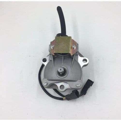Komatsu PC-7 PC200-7 PC220-7pc180 D275A-5D Throttle Motor 7834-41-2002 Step Motor 7834-41-2003 Governor Motor Assy 7834-41-2000