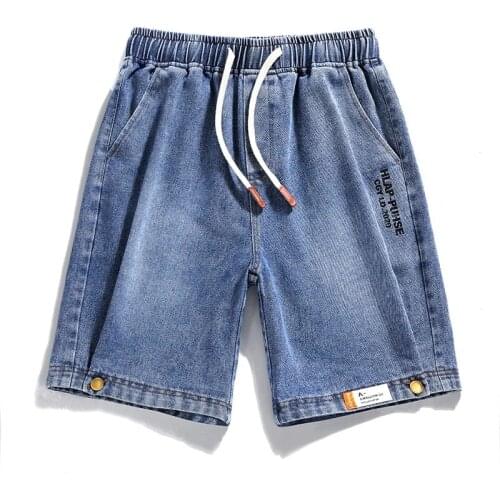 Мужские джинсовые шорты MISNIKI China At AliExpress