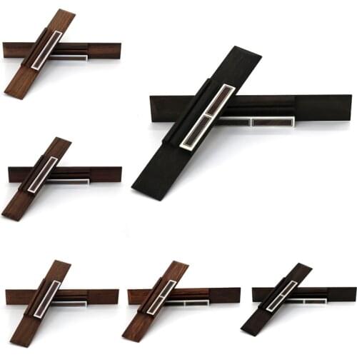 Classical Guitar Bridge Universal Bridge Rosewood Replacement Parts Guitar Accessories 185*30*9mm SONOKELING Wenge