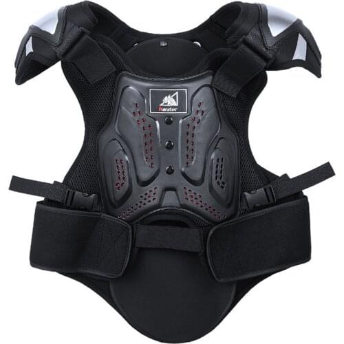 Adults Titanium Alloy Shoulder Guard Multi-purpose Armor Wear-resistant Fall proof Protector For Cross-country Protection