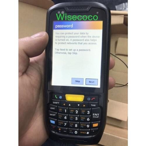 New for Motorola Symbol MC4587 MC45 Handheld Mobile Device PDA Free shipping