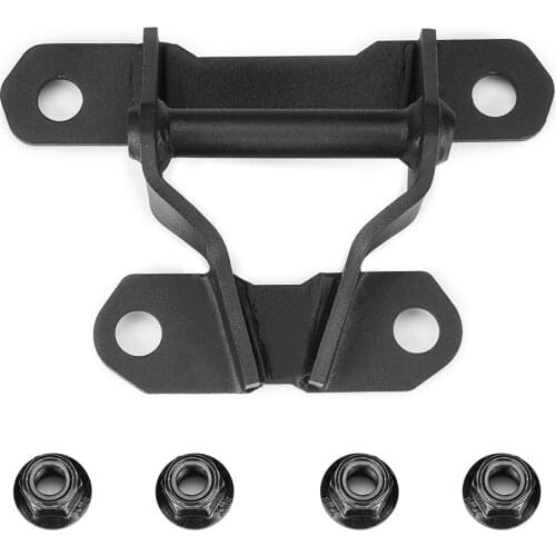 New Arrival! KEMIMOTO UTV Rear Pull Plate Tow Recovery Hook Iron 715004450 for Can am Canam maverick x3 / X3 MAX 2018-2021