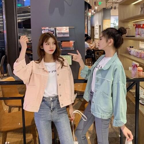 Skyenunim Womens Denim Jackets