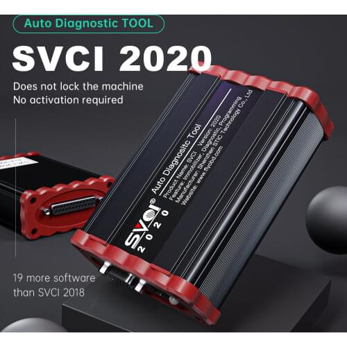 SVCI 2020 Cover SVCI V2014 V2015 V2018 Full Version No Limited Abrite Commander 21 Software SVCI2019 Update Online