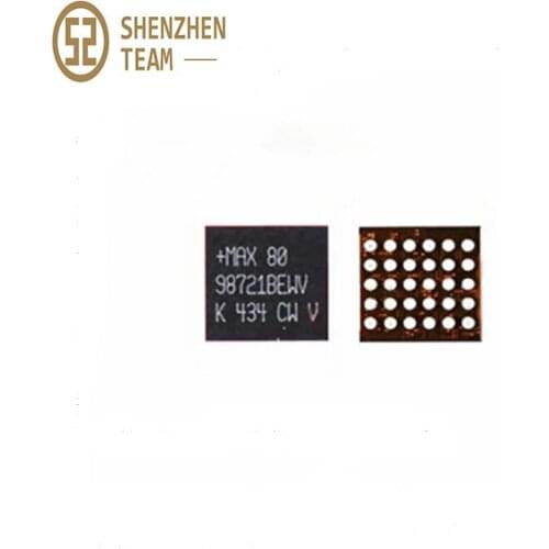 SZteam 2-5pcs For IPAD MAX98721BEWV 98721BEWV MAX98721 98721EWV IC U3250 U3200