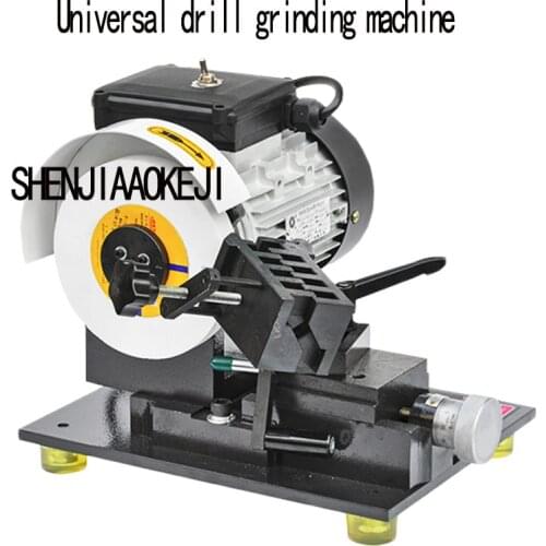 GD-28 Universal Drill Grinding Machine Woodworking Drill Repair Grind Machine 1-28MM Multifunctional Drill Sharpener 380V/220V